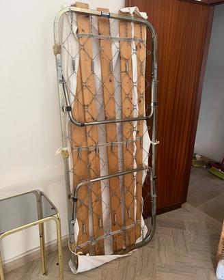 2 reti singole 190x80