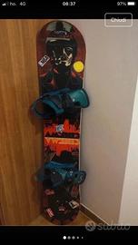 TAVOLA SNOW E ACCESSORI