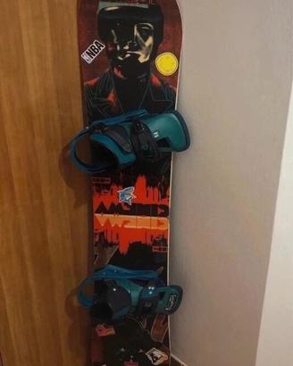 TAVOLA SNOW E ACCESSORI