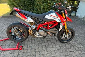 DUCATI HYPERMOTARD 950SP 35KW(A2)-08/2024- 5200 KM