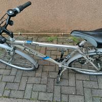 bicicletta uomo alluminio 