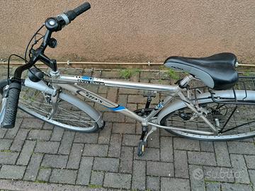 bicicletta uomo alluminio 