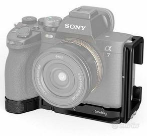 staffa - piastra di supporto sony alpha 7 iii