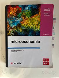 LIBRO DI MICRO ECONOMIA - CA’ FOSCARI