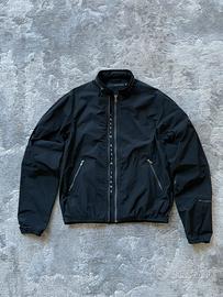 Giacca nera Calvin Klein Jeans uomo taglia S