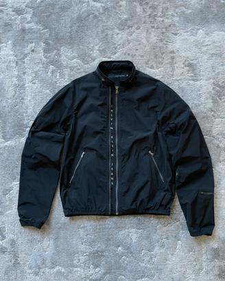 Giacca nera Calvin Klein Jeans uomo taglia S