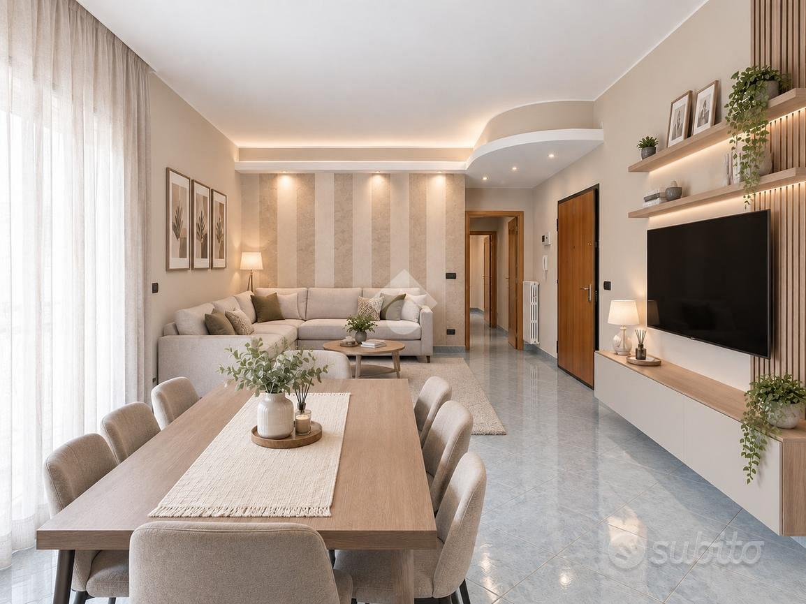 Appartamento – San Severo, Foggia - Vista 2