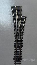 Deviatoio triplo Peco SL-E199 scala H0