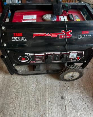 Generatore 3kwh