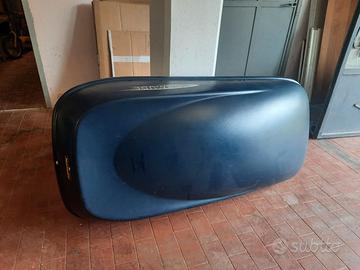 Box auto porta tutto