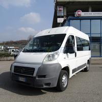 FIAT Ducato 2.2 MJT 101 CV 9 POSTI TRASPORTO DIS