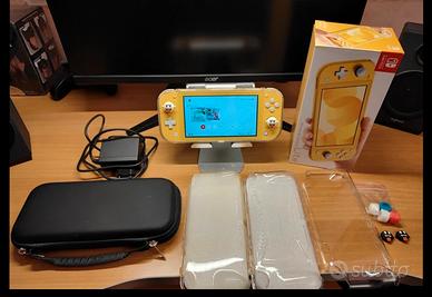 Nintendo switch lite 