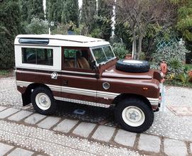 Land Rover Defender 88
