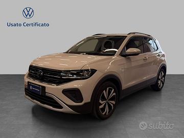 Volkswagen T-Cross 1.0 tsi Life 115cv