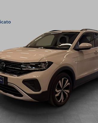 Volkswagen T-Cross 1.0 tsi Life 115cv