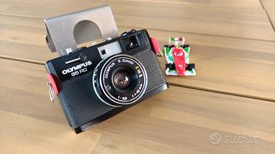Olympus 35 RC black 