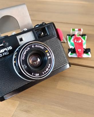 Olympus 35 RC black 