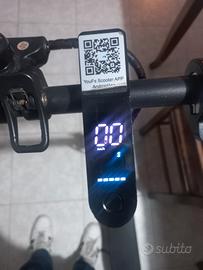 Monopattino Elettrico