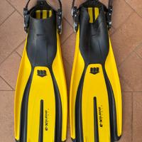 Pinne sub Mares Avanti X3 regolabili
