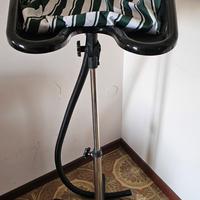 Lavatesta portatile professionale