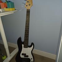 basso 3/4 HB+ amplificatore