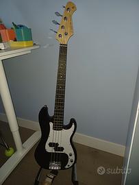 basso 3/4 HB+ amplificatore