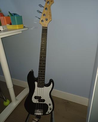 basso 3/4 HB+ amplificatore