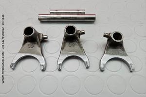 FORCHETTE FORCELLE HONDA CRF 450 2002 2003 CRE F 2