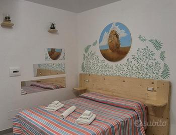 Monolocale via Ceneda 39