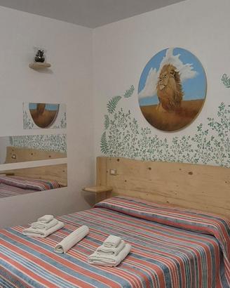 Monolocale via Ceneda 39