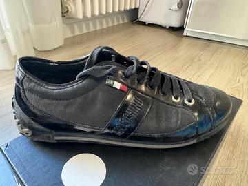 Scarpe Moschino Uomo N.43 Originali – Nero