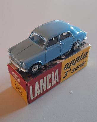 Lancia Appia 3a serie modellino Mercury Hachette