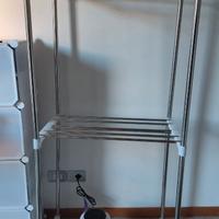 Stendibiancheria elettrico riscaldante