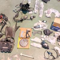 ricambi Yamaha tracer 900