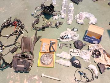 ricambi Yamaha tracer 900