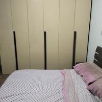 camera da letto moderna