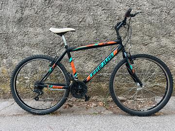 Bici da uomo 26 mtb