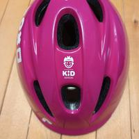 Casco bici per bambina Btwin Kit Edition KH 300