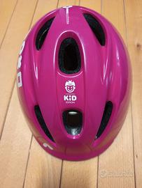 Casco bici per bambina Btwin Kit Edition KH 300