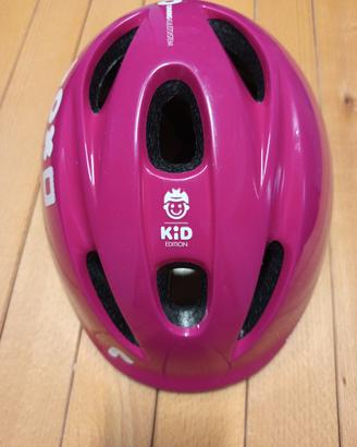 Casco bici per bambina Btwin Kit Edition KH 300