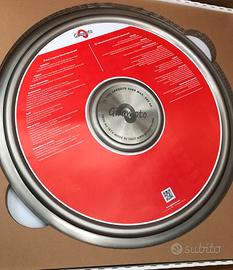 Pedana Giramoto Acciaio Inox Aisi 316