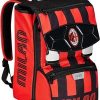 Seven Zaino Scuola Estensibile ACM 1899 Calcio