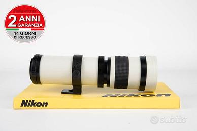 Jintu 420-800mm f8.3 - 16 super Telephoto attac...