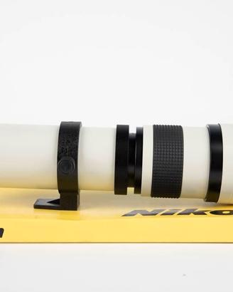 Jintu 420-800mm f8.3 - 16 super Telephoto attac...