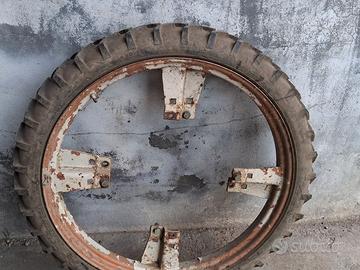 Ruote Strette per Fiat 250/300
