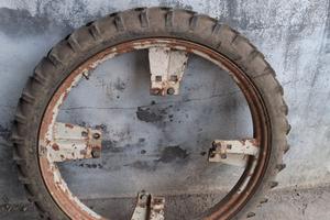 Ruote Strette per Fiat 250/300