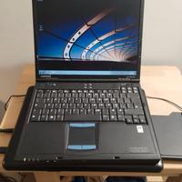 Portatile COMPAQ Evo N620C