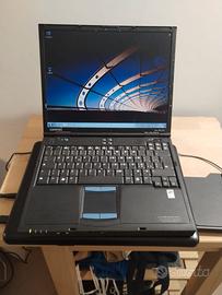 Portatile COMPAQ Evo N620C