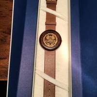 Orologio tissot Woodwatch