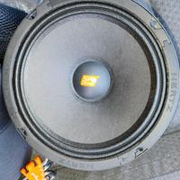 impianto audio auto